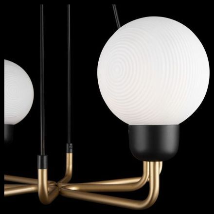 Подвесная люстра Freya FR5114PL-04G