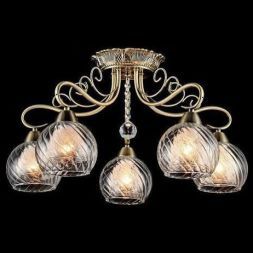 Люстра Freya FR2662-PL-05-BZ