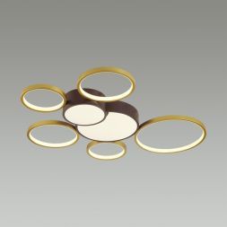 Потолочный светодиодный светильник Lumion 5256/99CL