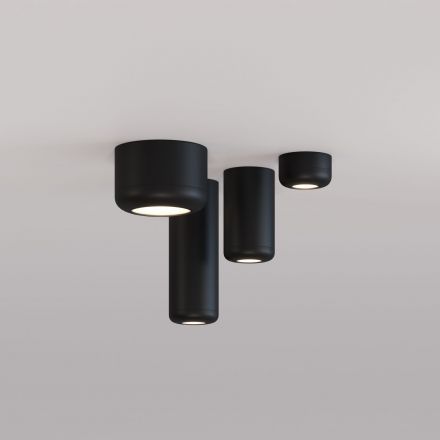 Светильник накладной светодиодный Onde Elektrostandard 25044/LED 10W 4000K чёрный