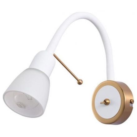 Бра Arte Lamp Lettura A7009AP-1WH