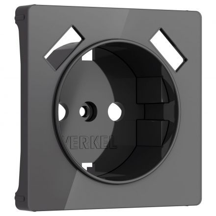 Накладка для розетки USB (графит акрил) W1179544 Werkel