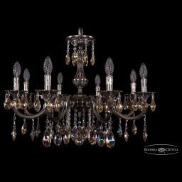 Люстра Bohemia Ivele Crystal 1702/8/250/A/NB/K701 (BOHEMIA 1702/8/250/A/NB/K701)