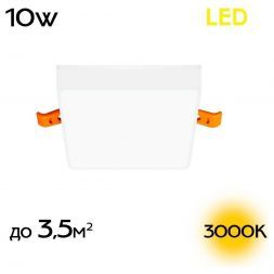 Встраиваемый светильник Citilux CLD53K10W