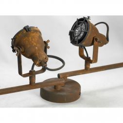 Спот Lussole LSP-9803 Loft