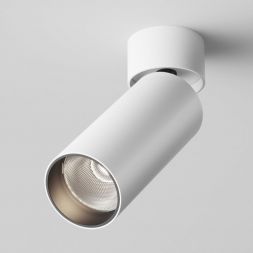 Потолочный светодиодный светильник Maytoni Focus LED C055CL-L12W4K-W-D-W