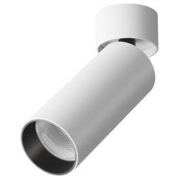 Потолочный светодиодный светильник Maytoni Focus LED C055CL-L12W4K-W-D-W