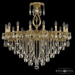 Люстра 75402/16/360 B G FD2B Bohemia Ivele Crystal