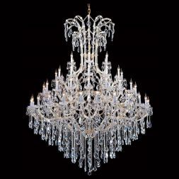Подвесная люстра Crystal Lux DIVA SP60