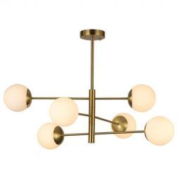 Подвесная люстра F-Promo 2854-6P Gutta