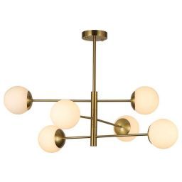 Подвесная люстра F-Promo 2854-6P Gutta (FAVOURITE 2854-6P)