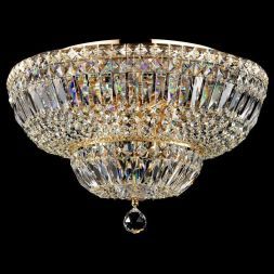 Люстра хрустальная Maytoni DIA100-CL-12-G