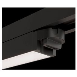 Трековый светодиодный светильник Maytoni Technical Basis TR000-1-10W4K-B