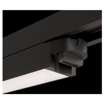 Трековый светодиодный светильник Maytoni Technical Basis TR000-1-10W4K-B