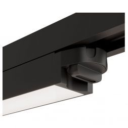 Трековый светодиодный светильник Maytoni Technical Basis TR000-1-10W4K-B