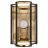 Настенный светильник Crystal Lux Tandem AP2 Gold