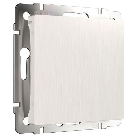 Заглушка Werkel W1159213 перламутровый рифленый (WL13-70-11)