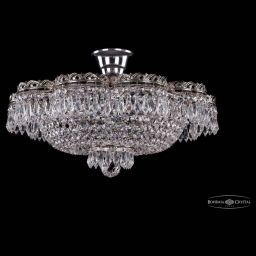 Люстра Bohemia Ivele Crystal 1930/45Z/Ni (BOHEMIA 1930/45Z/Ni) Люстра Bohemia Ivele Crystal 1930/45Z/Ni (BOHEMIA 1930/45Z/Ni)