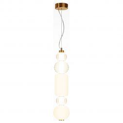 Светильник подвесной Maytoni P069PL-L35G3K Collar
