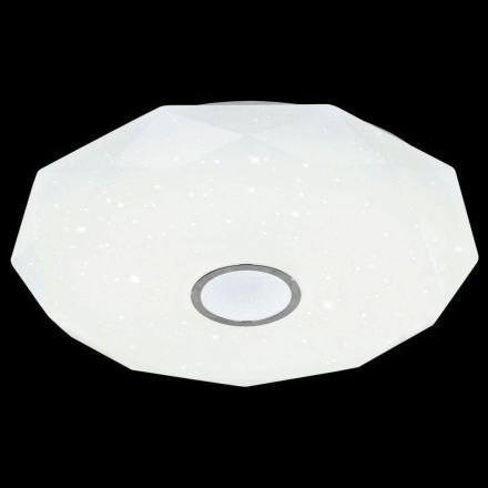 Потолочный светодиодный светильник Citilux CL713A100G Диамант Смарт