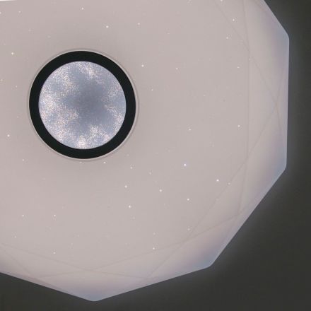 Потолочный светодиодный светильник Citilux CL713A100G Диамант Смарт