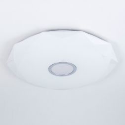 Потолочный светодиодный светильник Citilux CL713A100G Диамант Смарт