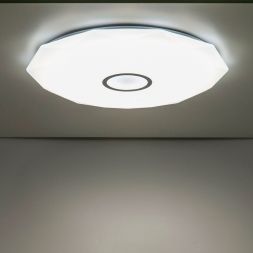 Потолочный светодиодный светильник Citilux CL713A100G Диамант Смарт