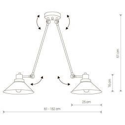 Потолочный cветильник Nowodvorski Techno 9143