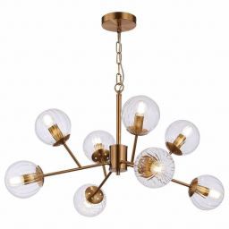 Подвесная люстра Evoluce SLE220803-08 Andria (STLUCE SLE220803-08)