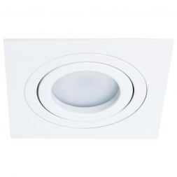Встраиваемый светильник Arte Lamp Tarf A2168PL-1WH