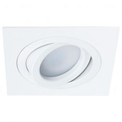 Встраиваемый светильник Arte Lamp Tarf A2168PL-1WH