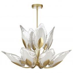 Подвесная люстра Odeon Light Mokarta 4924/12
