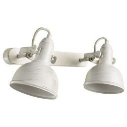 Споты Arte Lamp A5213AP-2WG (ARTE A5213AP-2WG) Споты Arte Lamp A5213AP-2WG (ARTE A5213AP-2WG)