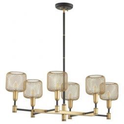 Подвесная люстра Odeon Light Lecola 4975/6