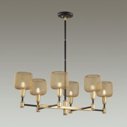 Подвесная люстра Odeon Light Lecola 4975/6