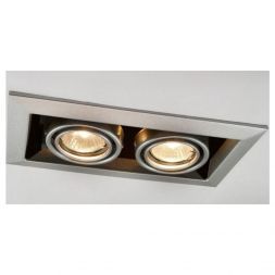 Точечный светильник Arte Lamp A5941PL-2SI
