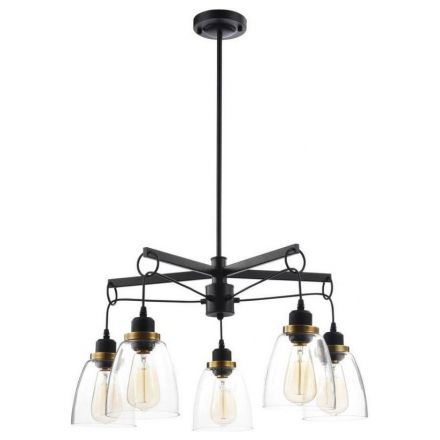 Люстра FREYA FR167-05-R