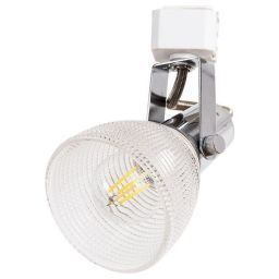 Трековый светильник Arte Lamp A1026PL-1CC (ARTE A1026PL-1CC)