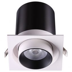 Встраиваемый светодиодный светильник Novotech Lanza 358082
