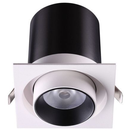 Встраиваемый светодиодный светильник Novotech Lanza 358082