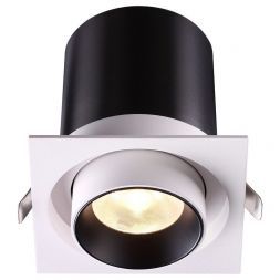 Встраиваемый светодиодный светильник Novotech Lanza 358082