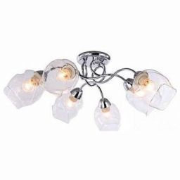 Потолочная люстра Arte Lamp A7757PL-6CC (ARTE A7757PL-6CC)