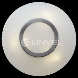 Люстра Linvel LV 8357/3 E27 CH Max 60W 495*H95mm
