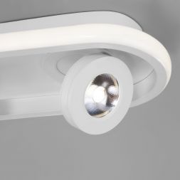 Потолочный светильник Eurosvet 20123/2 LED белый