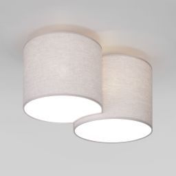 Потолочный светильник TK Lighting 6590 Mona Nature (TKL 6590 Mona Nature)