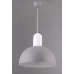 Подвес Linvel LV 9226/1 Берта Серый E27 40W (LINVEL LV 9226/1 Берта Серый E27 40W)