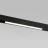 Трековый светильник Slim Magnetic L01 10W 4200K черный Elektrostandard 85000/01