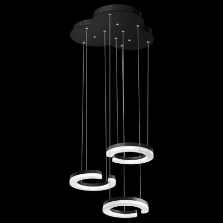 Подвесная светодиодная люстра Lightstar 763347