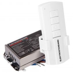 2-канальный контроллер для дистанционного управления освещением Elektrostandard 16003/02