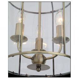 Люстра подвесная ST Luce SL267.303.03 ODIERNO